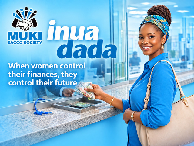 Inua Dada Savings