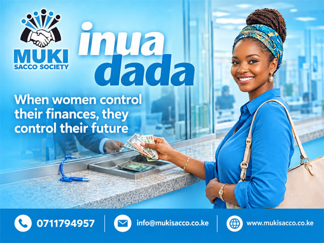 Inua Dada Savings