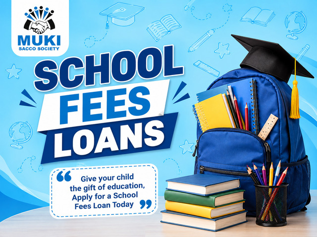 School Fees Loan
