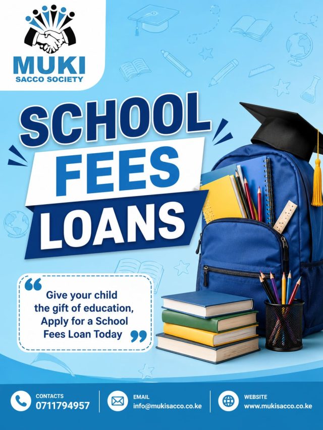 School Fees Loans