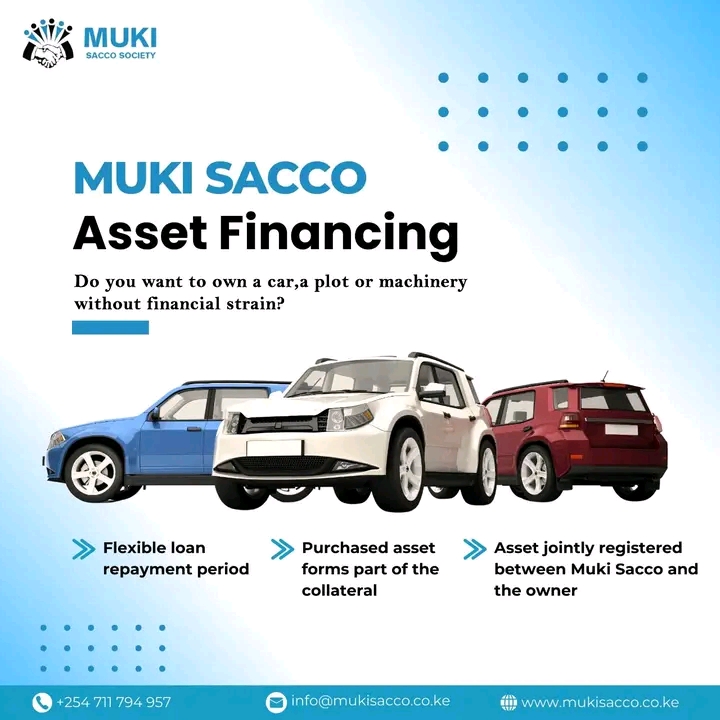 Asset Financing