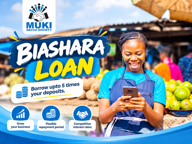 biashara loan