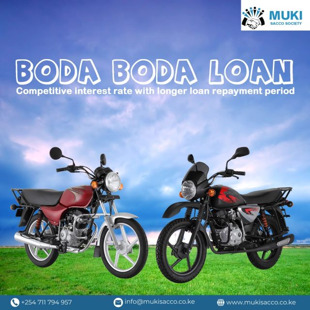 Boda Boda Loans