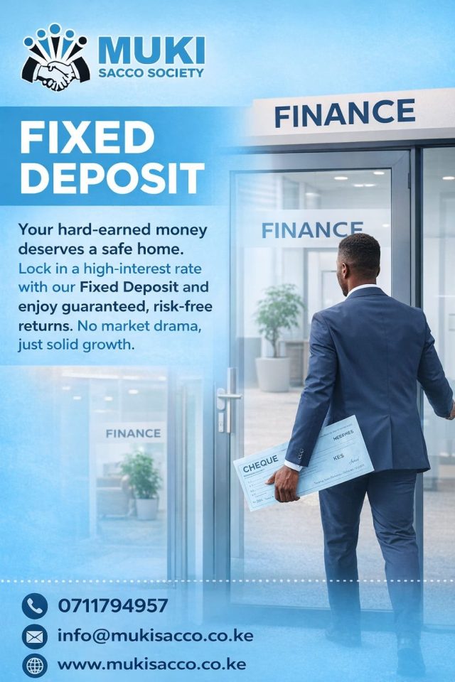 fixed deposit