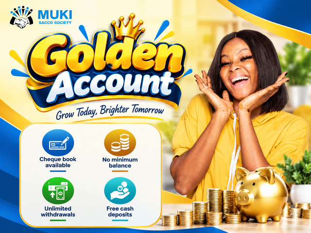 Golden Account