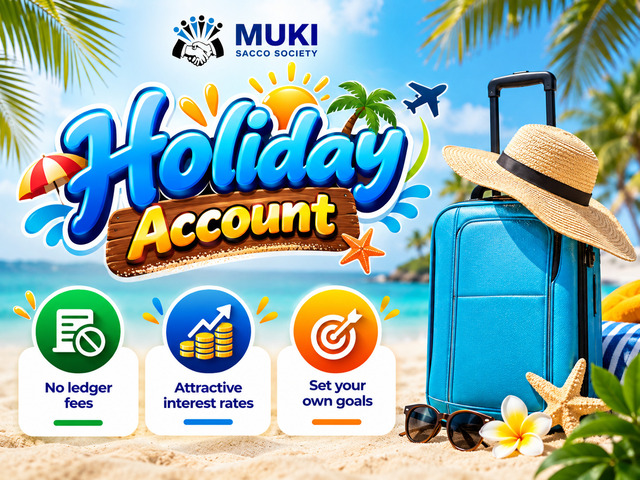 Holiday Account