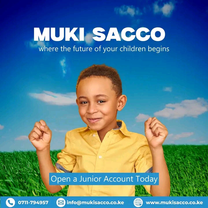 Junior Account