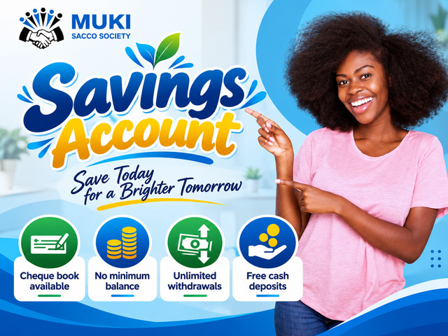Ordinary Savings Account 