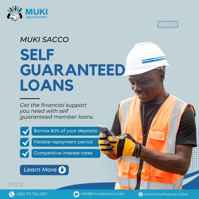Self Guaranteed Loans