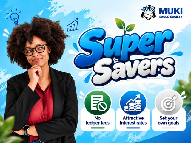 Super Savers