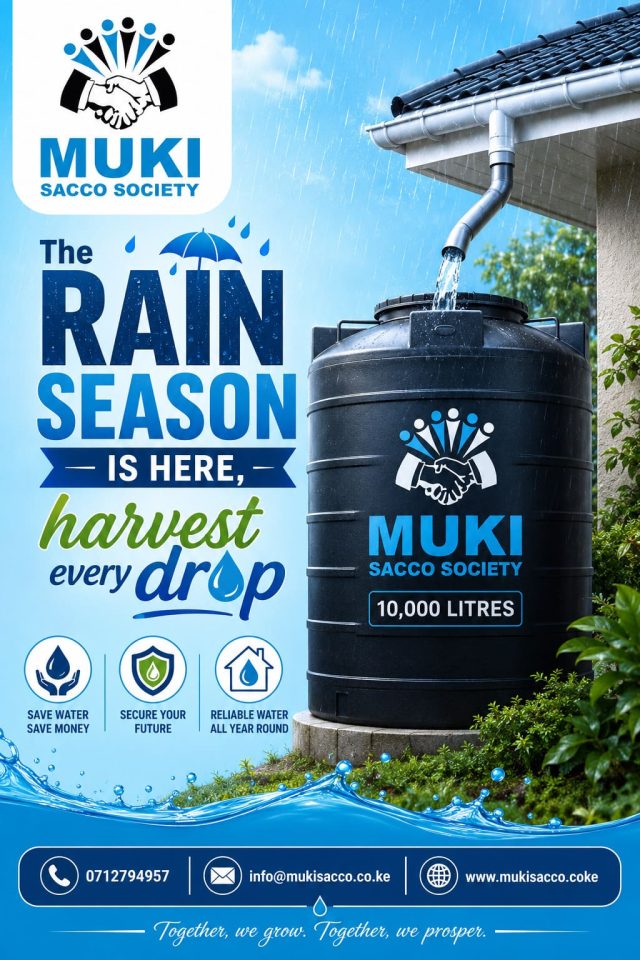 water tank loan