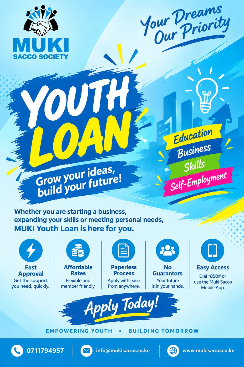 Youth Loans